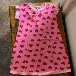 Hanna Anderson Reversible dress